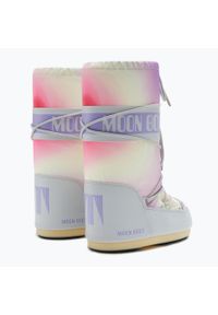 Śniegowce damskie Moon Boot Icon Tie Dye glacier #2