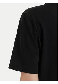 Hugo - HUGO T-Shirt Dashire_5 50566678 Czarny Relaxed Fit. Kolor: czarny. Materiał: bawełna #3