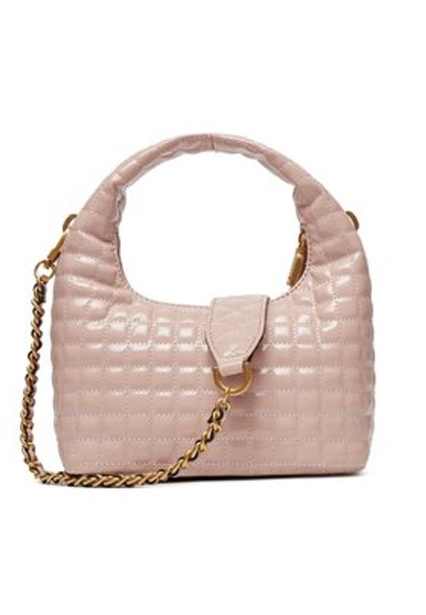Guess Torebka HWQP91 87120 Różowy. Kolor: różowy. Materiał: skórzane