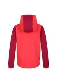 DARE 2B - Kurtka Dziecięca Cheer Soft Shell. Kolor: różowy #2
