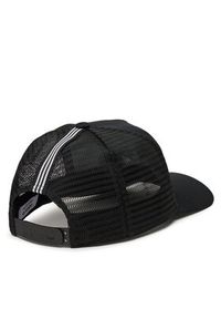 Adidas - adidas Czapka z daszkiem adicolor Classic JC6038 Czarny. Kolor: czarny. Materiał: materiał, poliester