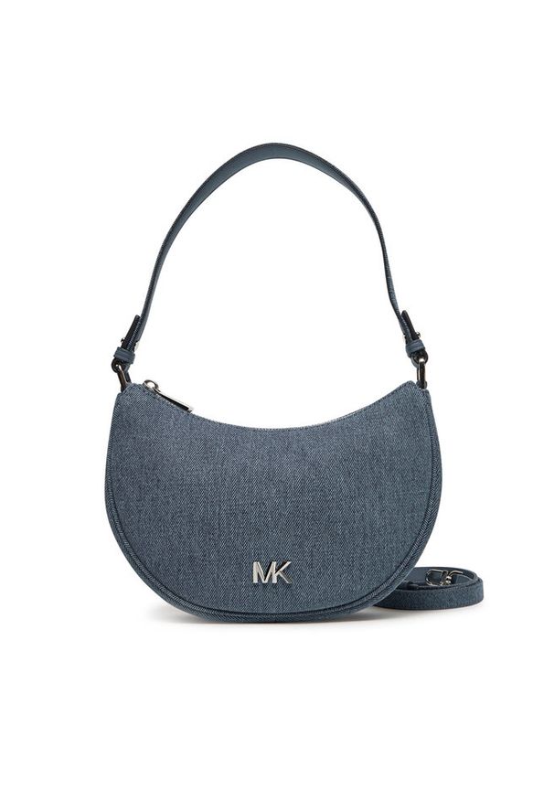 Torebka MICHAEL Michael Kors. Kolor: niebieski