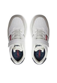 Levi's® Sneakersy VUNI0090S-0122 Biały. Kolor: biały #5