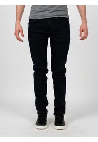 Pepe Jeans Jeansy Hatch 5PKT | | Mężczyzna |. Wzór: aplikacja #4