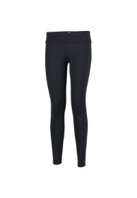 Joma - Legginsy Damskie Sculpture. Kolor: czarny. Sport: turystyka piesza
