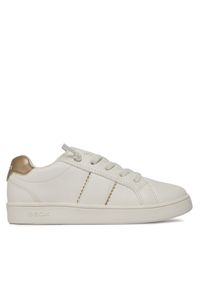 Sneakersy Geox. Kolor: biały #1