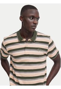Blend Polo 20716478 Kolorowy Regular Fit. Typ kołnierza: polo. Materiał: bawełna. Wzór: kolorowy