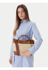 Armani Exchange Torebka XW000393 AF22518 M6261 Beżowy. Kolor: beżowy #1