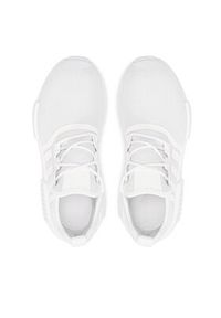Adidas - adidas Buty Nmd R1 GZ9259 Biały. Kolor: biały. Materiał: materiał. Model: Adidas NMD #3