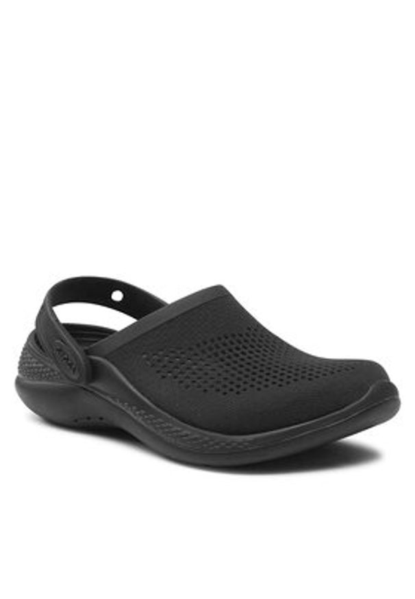 Crocs Klapki Crocs Literide 360 Clog 206708 Czarny. Kolor: czarny