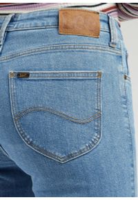Lee - LEE DAMSKIE SPODNIE JEANSOWE LEE SCARLETT HIGH JUST A BREESE L626FAB38 112328321 #3