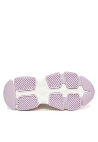 Steve Madden Sneakersy Possession-E SM19000033 Fioletowy. Kolor: fioletowy. Materiał: materiał #4