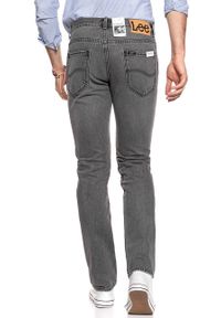 Lee - JEANSY MĘSKIE LEE RIDER GREY TRASHED L73DFFIH 112120363 #4