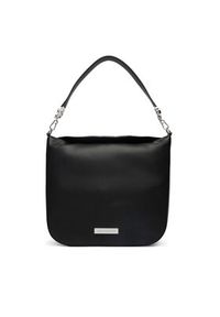 Karl Lagerfeld - KARL LAGERFELD Torebka B2W30179 Czarny. Kolor: czarny. Materiał: skórzane #6