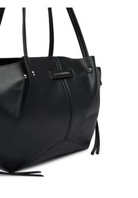Karl Lagerfeld - KARL LAGERFELD Torebka B3W30347 Czarny. Kolor: czarny. Materiał: skórzane #2