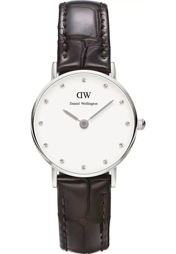 Zegarek Daniel Wellington ZEGAREK DAMSKI DANIEL WELLINGTON Classy York DW00100069 + BOX NoSize