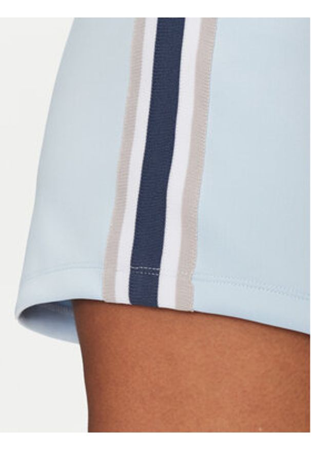 Guess Szorty sportowe V5GD14 KCRU2 Niebieski Relaxed Fit. Kolor: niebieski. Materiał: syntetyk