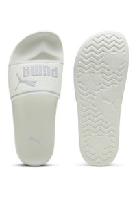 Plaskanie Puma Leadcat 20, Dla obu płci. Kolor: biały. Materiał: syntetyk, materiał. Styl: sportowy