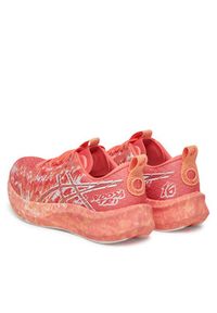 Asics Buty do biegania Noosa Tri 16 1012B675 Czerwony. Kolor: czerwony. Materiał: mesh, materiał #5