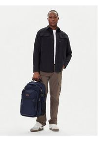 Eastpak Plecak Tutor EK000955 Granatowy. Kolor: niebieski. Materiał: materiał #7