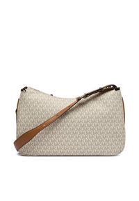 MICHAEL Michael Kors Torebka 30F5GY5M2B Écru. Kolor: kremowy. Materiał: skórzane #4