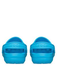 Crocs Klapki Classic Kids Clog T 206990 Niebieski. Kolor: niebieski #4