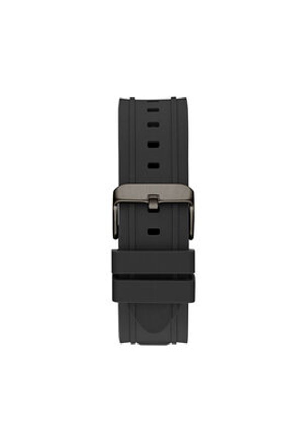 Guess Zegarek GW0799G1 Czarny. Kolor: czarny