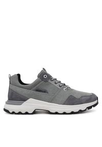 CAT Footwear Sneakersy Lo Canvas P726178 Szary. Kolor: szary. Materiał: materiał