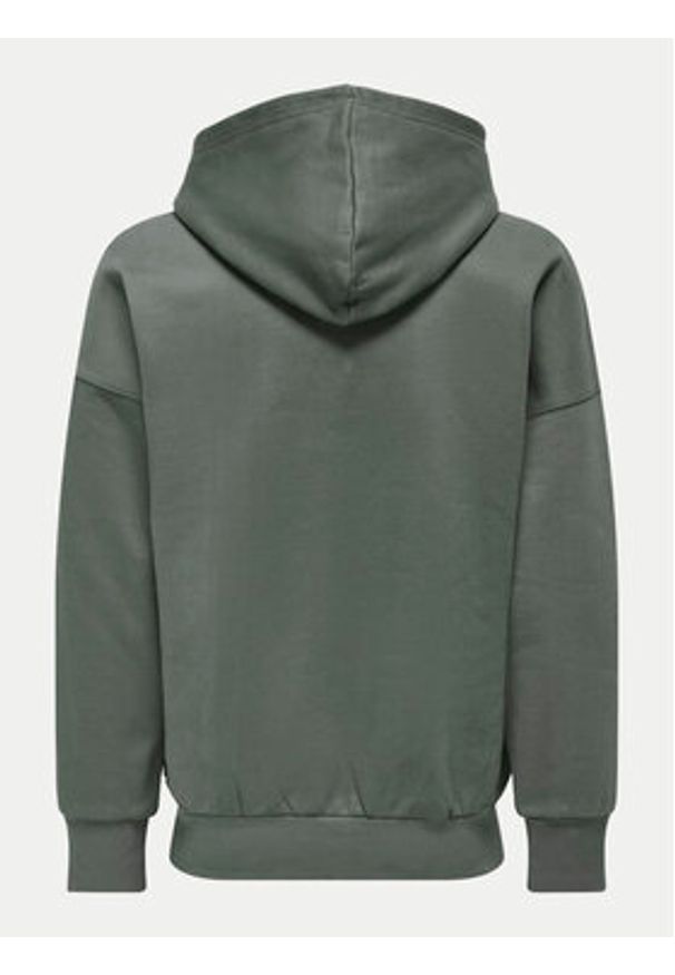 Only & Sons Bluza Dan 22026661 Zielony Relaxed Fit. Kolor: zielony. Materiał: bawełna