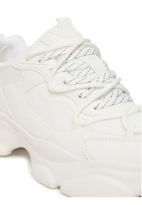 Aldo Sneakersy Andree 13812546 Biały. Kolor: biały. Materiał: skóra #4