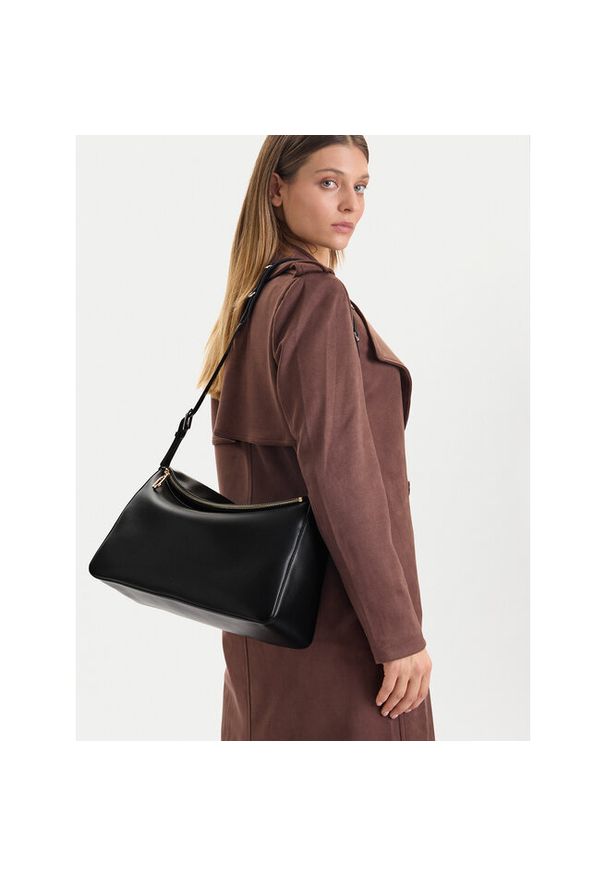 Tous - Torebka TOUS. Kolor: czarny