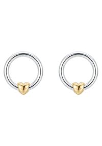 Tous - Kolczyki TOUS. Materiał: srebrne. Kolor: srebrny #1