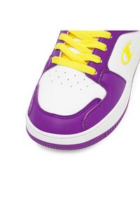 Champion Sneakersy Rebound 2.0 Mid Gs S32413-WW020 Fioletowy. Kolor: fioletowy #8