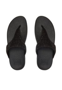 Japonki FitFlop. Kolor: czarny