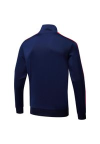 Bluza sportowa Puma Track. Kolor: niebieski