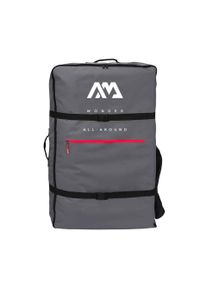 CASALL - Plecak Aqua Marina Eco-Friendly Circupac na kajak Tomahawk AIR-C 96x72x24cm. Kolor: czarny, biały, szary, wielokolorowy. Materiał: materiał