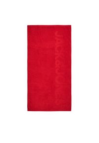 Jack & Jones - Jack&Jones Szorty kąpielowe Maui 12278729 Czerwony Regular Fit. Kolor: czerwony #7