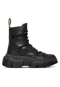 Trzewiki Dr. Martens. Kolor: czarny
