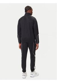 Adidas - adidas Dres 3-Stripes JN1817 Czarny Regular Fit. Kolor: czarny. Materiał: syntetyk #4
