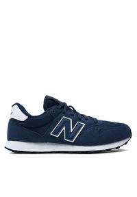 New Balance Sneakersy GM500EN2 Granatowy. Kolor: niebieski #1