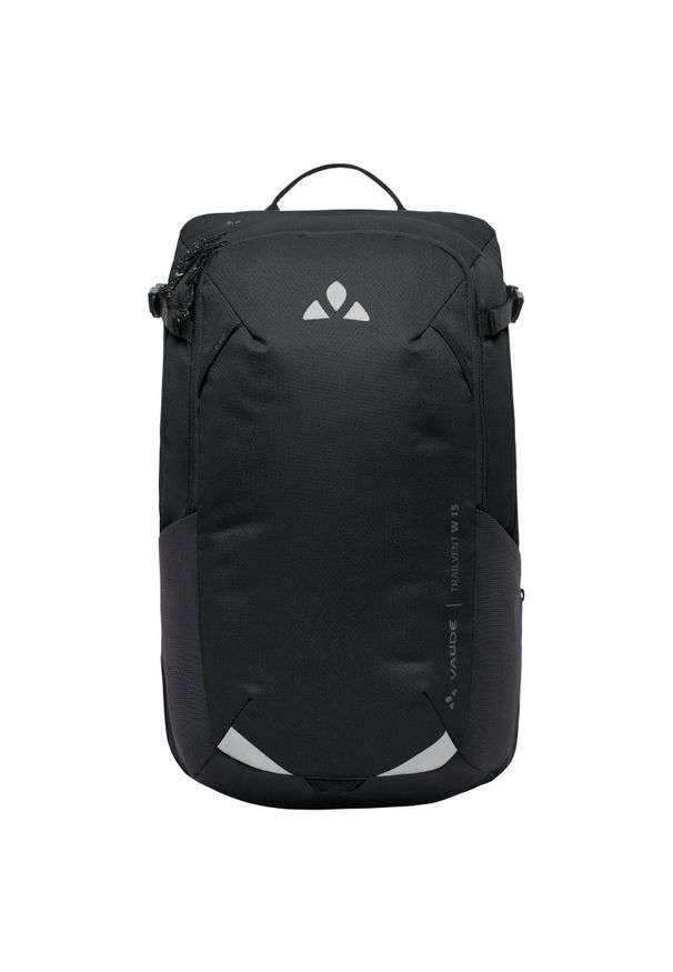 Vaude - Plecak damski VAUDE Trailvent 15 L. Kolor: czarny. Styl: sportowy