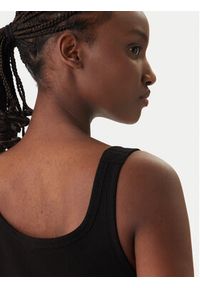 Versace Jeans Couture Sukienka codzienna 80HAO943 J0198 Czarny Slim Fit. Okazja: na co dzień. Kolor: czarny. Materiał: bawełna. Typ sukienki: proste. Styl: casual #2