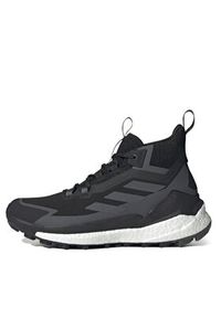 Adidas - adidas Trekkingi Terrex Free Hiker GORE-TEX Hiking Shoes 2.0 HP7818 Czarny. Kolor: czarny. Materiał: materiał. Technologia: Gore-Tex. Model: Adidas Terrex. Sport: turystyka piesza #6
