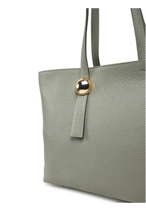 Furla Torebka Sfera WB01353 HSF000 AG700 Granatowy. Kolor: niebieski. Materiał: skórzane