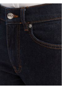 Hugo - HUGO Jeansy Geflare_3 50553195 Granatowy Flare Fit. Kolor: niebieski #4