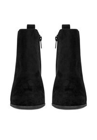 Jenny Fairy Botki WFA3048-1 Czarny. Kolor: czarny. Materiał: materiał #2