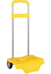 Safta Wózek do Plecaka Safta Żółty. Kolor: żółty