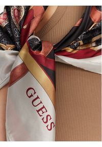 Guess Chusta AW5301 SIL03 Écru. Materiał: poliester, materiał