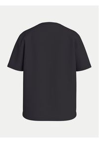 Vila T-Shirt Sybil 14108062 Czarny Regular Fit. Kolor: czarny. Materiał: bawełna #4