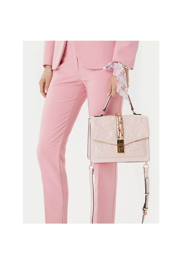 Torebka Aldo. Kolor: beżowy